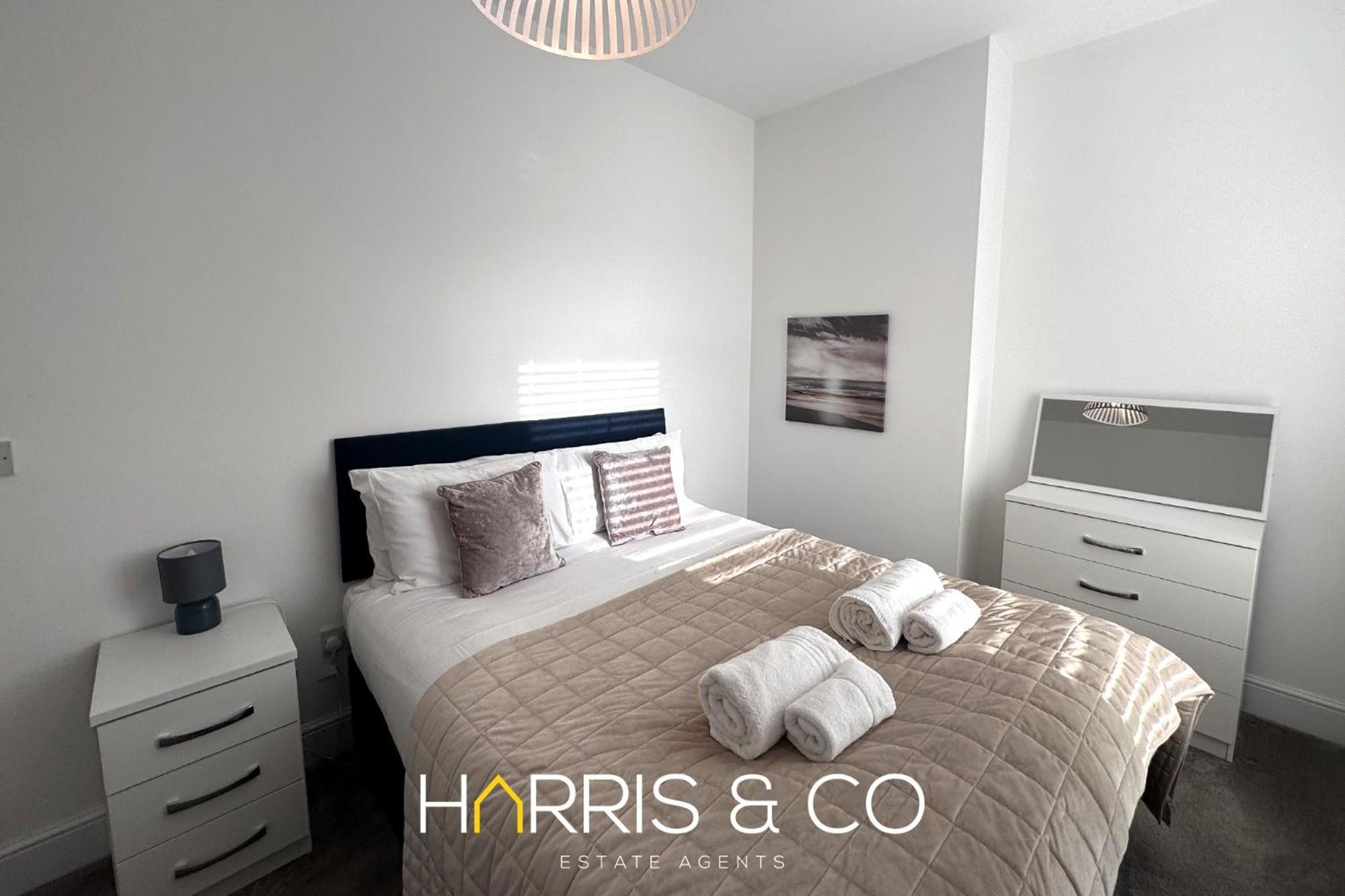 New Sandpiper Apartments Fleetwood Ngoại thất bức ảnh