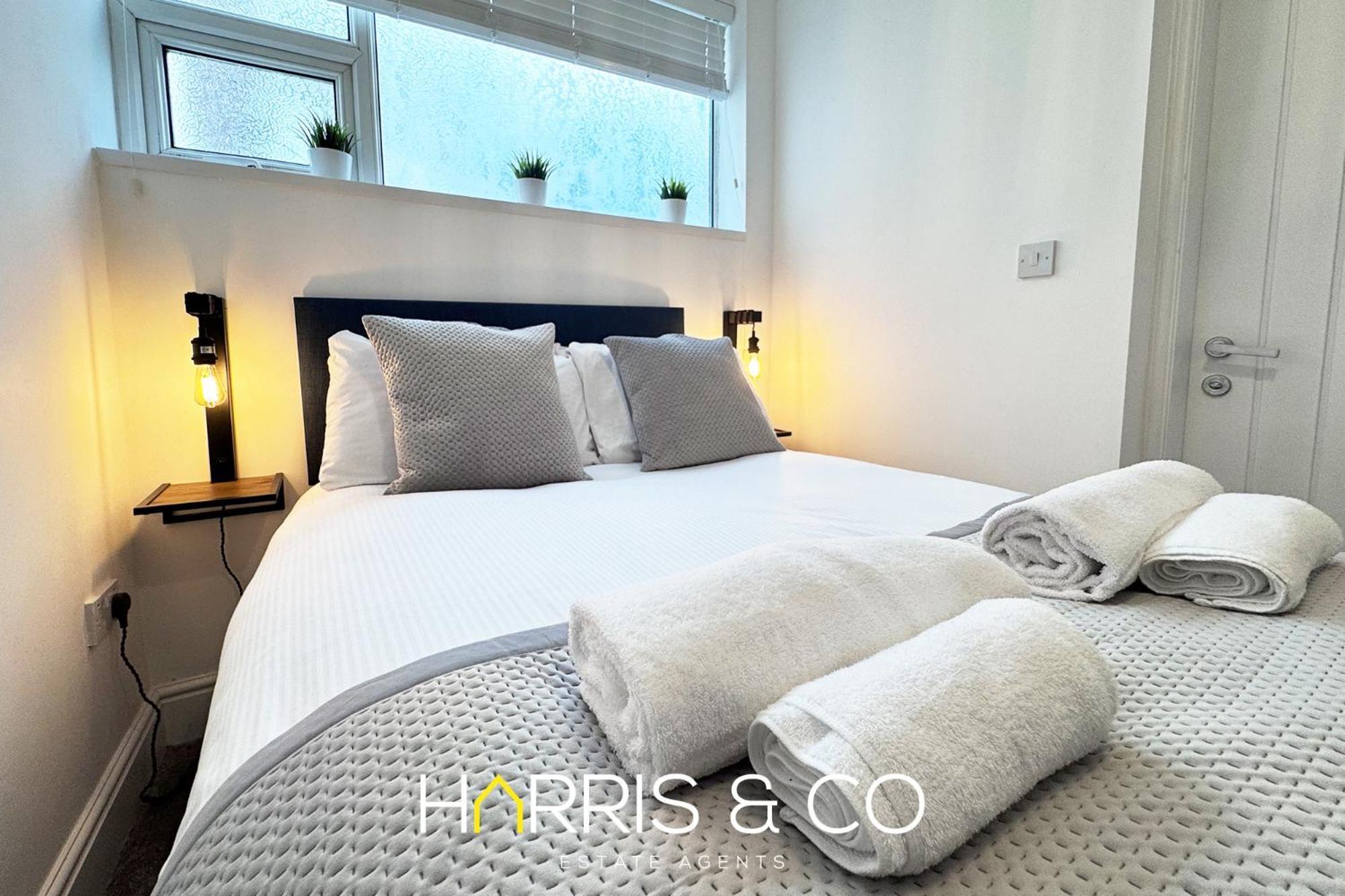 New Sandpiper Apartments Fleetwood Ngoại thất bức ảnh